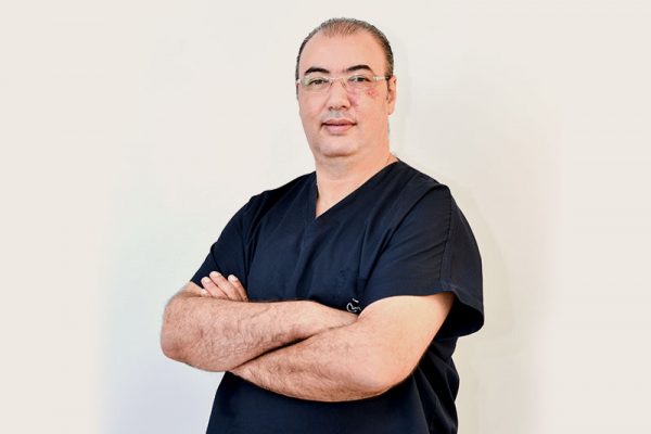 Dr. Adil BOUZIA