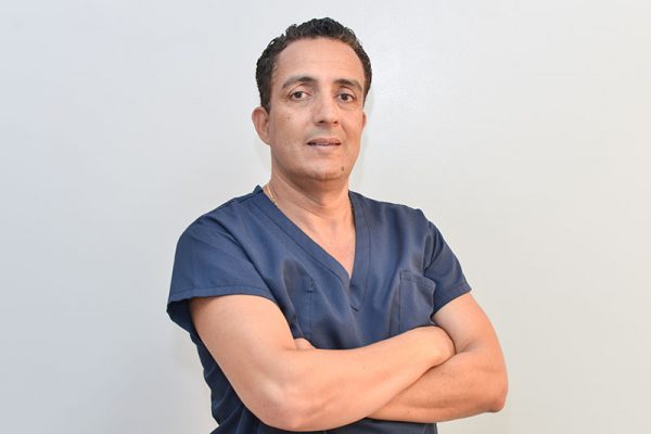 Dr. Houcine HADRANE