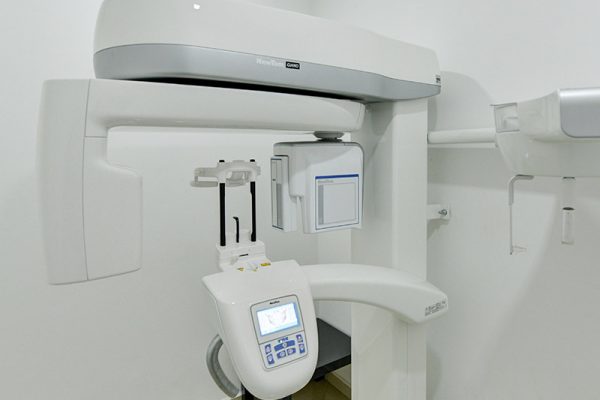 Radio 3D (CBCT)