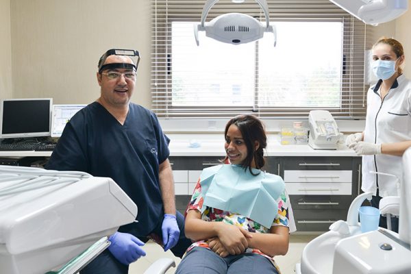 Chirurgie Buccale