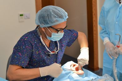 Réhabilitation orale & Implantologie